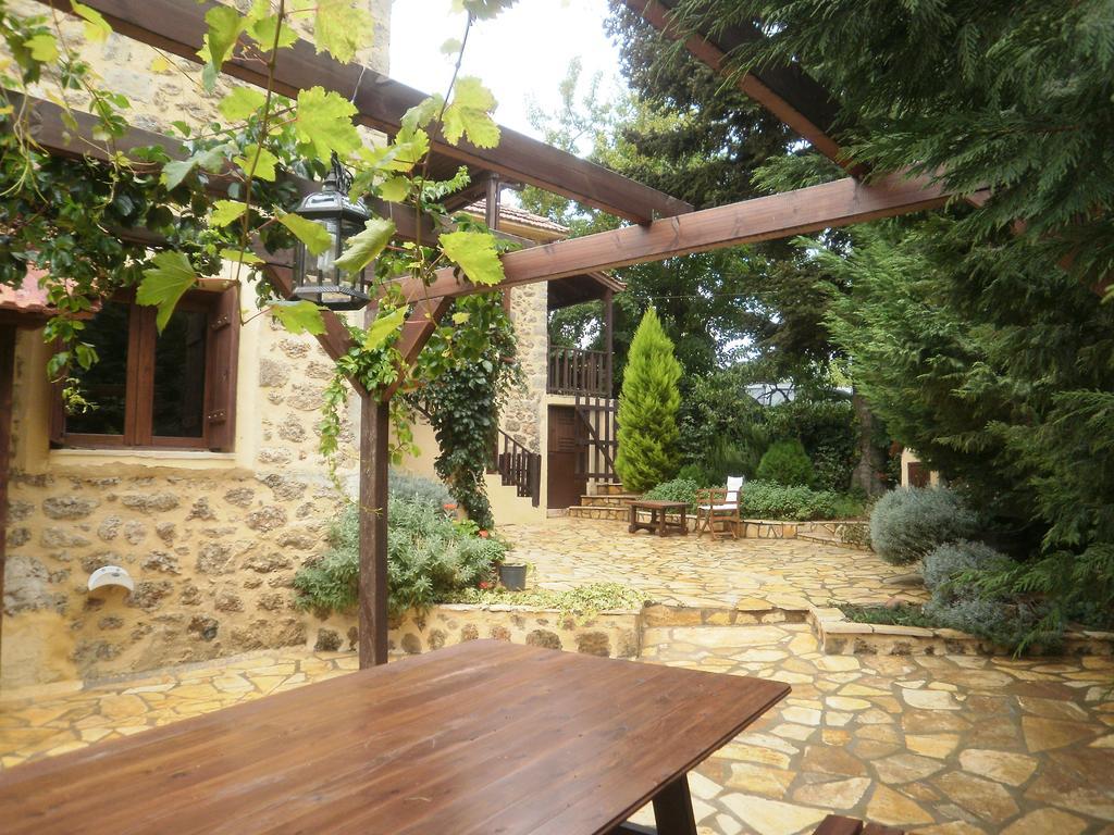 Εν Αρχή - En Arhi Villa Ano Trikala Rom bilde