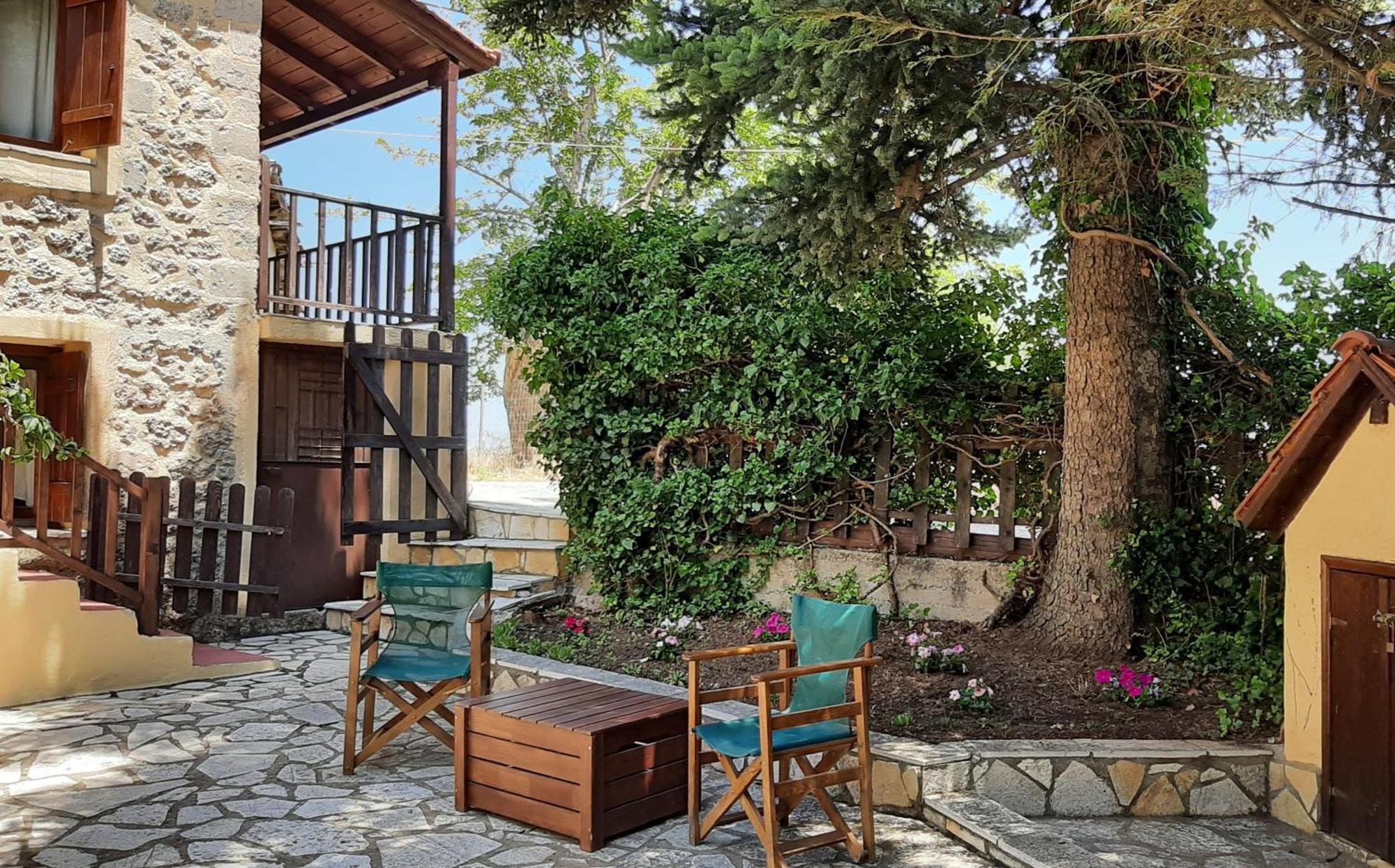 Εν Αρχή - En Arhi Villa Ano Trikala Eksteriør bilde