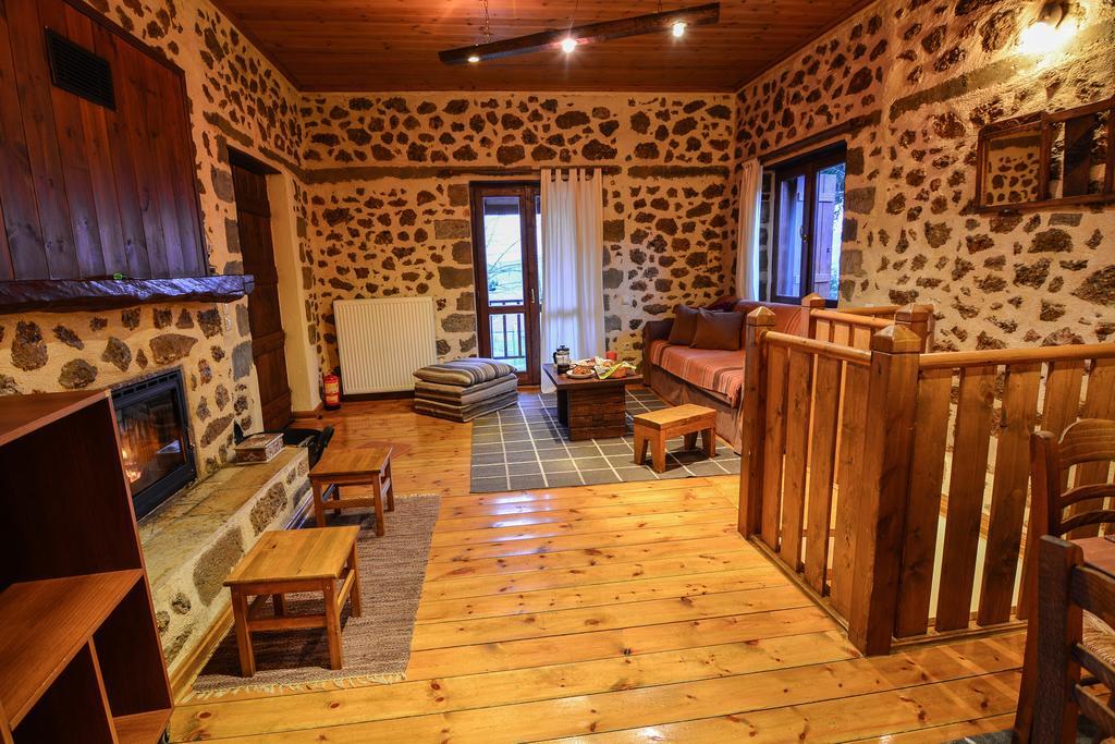 Εν Αρχή - En Arhi Villa Ano Trikala Eksteriør bilde