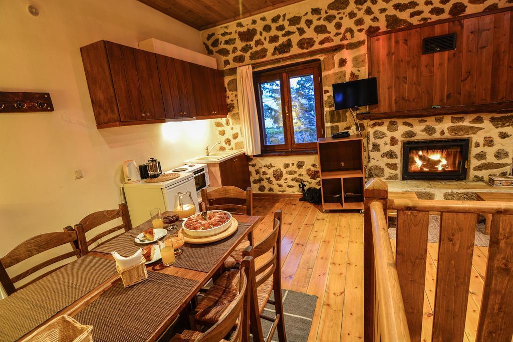 Εν Αρχή - En Arhi Villa Ano Trikala Eksteriør bilde