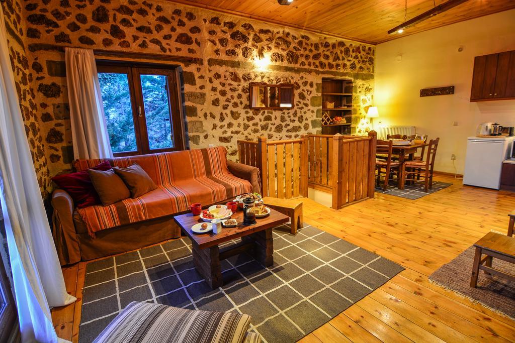 Εν Αρχή - En Arhi Villa Ano Trikala Eksteriør bilde