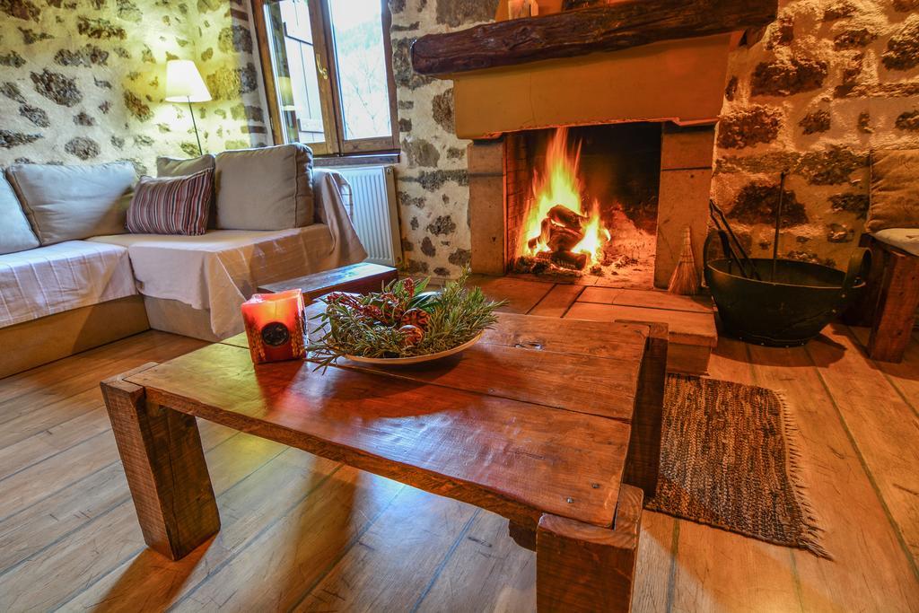 Εν Αρχή - En Arhi Villa Ano Trikala Eksteriør bilde