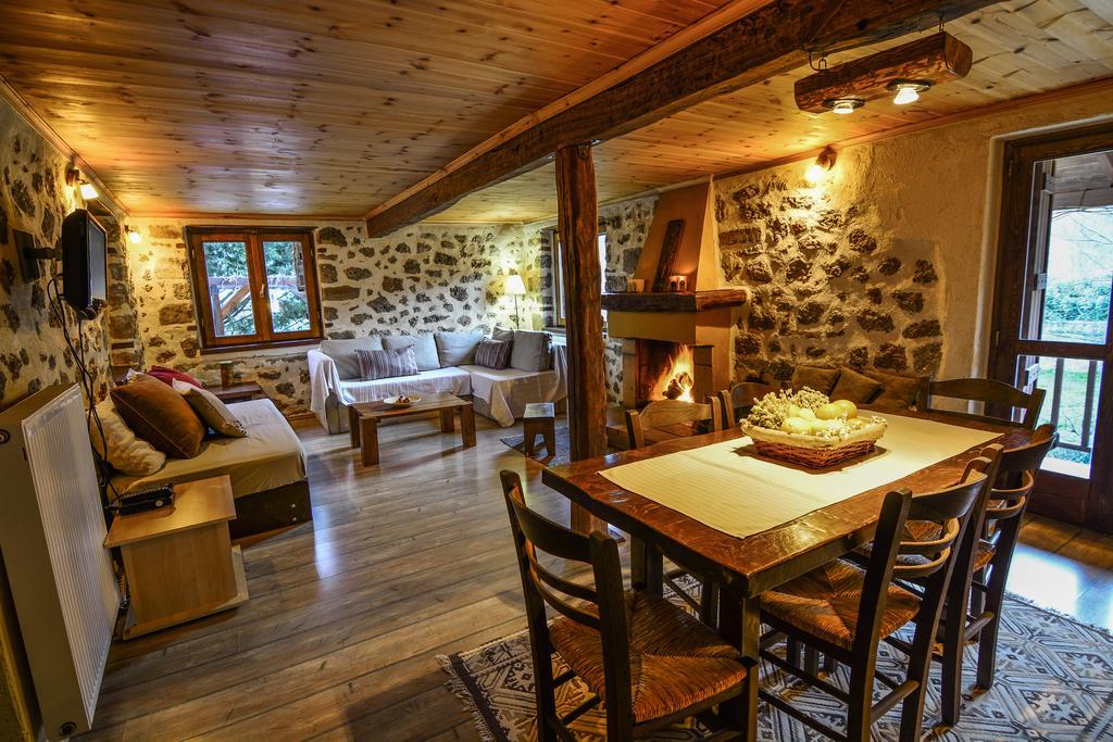 Εν Αρχή - En Arhi Villa Ano Trikala Eksteriør bilde