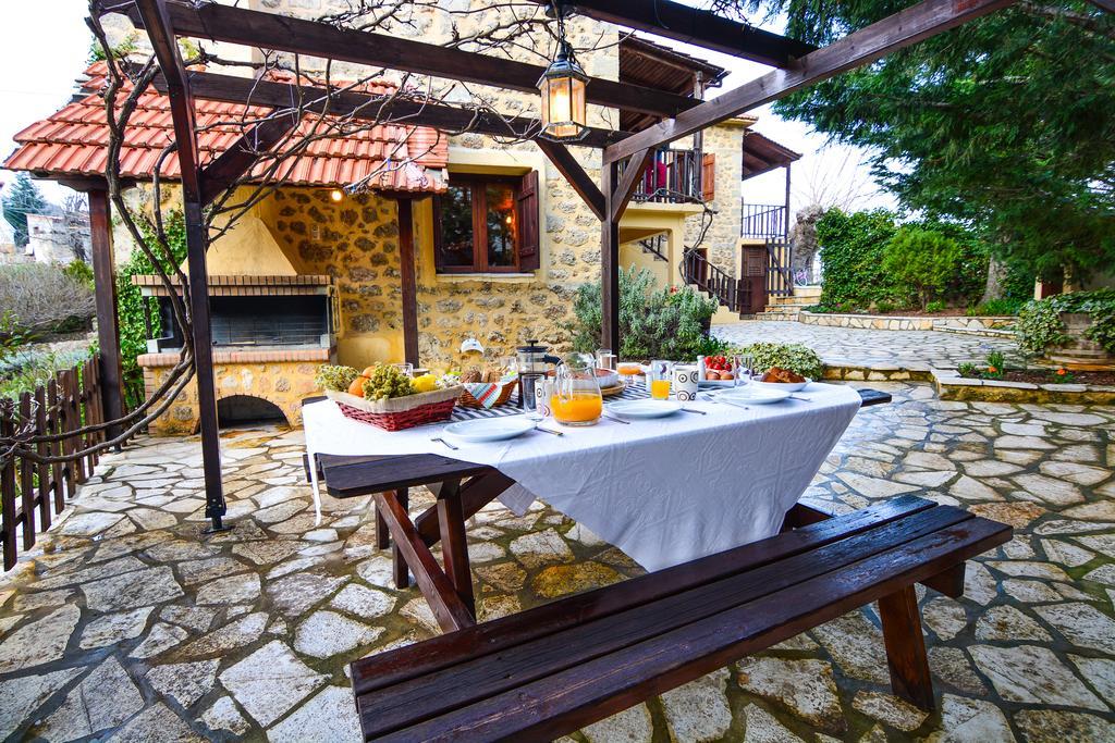 Εν Αρχή - En Arhi Villa Ano Trikala Eksteriør bilde