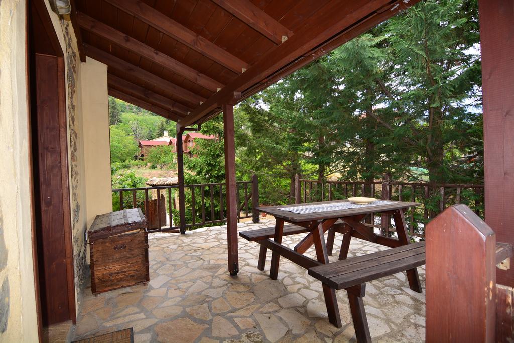 Εν Αρχή - En Arhi Villa Ano Trikala Eksteriør bilde