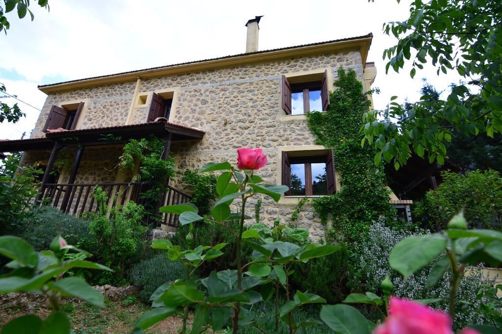 Εν Αρχή - En Arhi Villa Ano Trikala Eksteriør bilde
